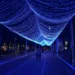 Trecho da Avenida Getúlio Vargas será interditado à noite para cidadãos visitarem decoração natalina