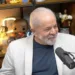Internautas repercutem entrevista de Lula em podcast: ‘Nosso presidente é tudo’