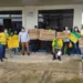 Manifestantes protestam contra a exigência do passaporte vacinal no Acre