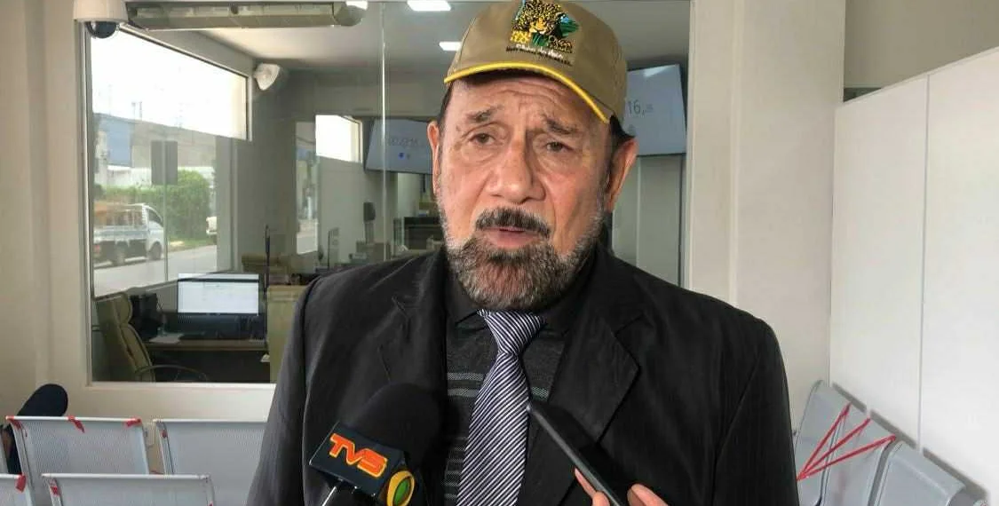 Vereador N. Lima testa positivo para Covid-19 e destaca importância da vacina