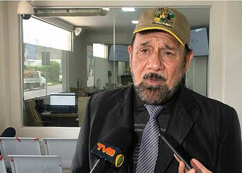 Vereador N. Lima testa positivo para Covid-19 e destaca importância da vacina