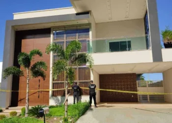 Criminoso procurado pela polícia acreana desde 2016 ostentava vida de luxo (Foto: Ascom/PF)