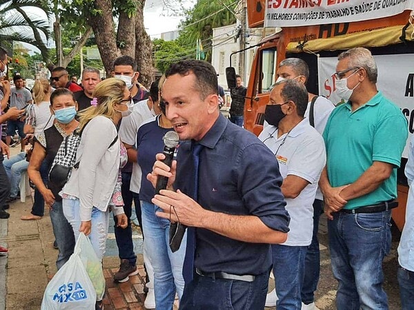 No Acre, trabalhadores da Saúde vão às ruas nesta terça para cobrar do governo PCCR