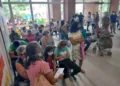 Com paralisação dos servidores, atendimento nas unidades de saúde se torna mais lento (Foto: Cedida)