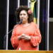 É preciso que todo o Brasil entre na mudança, não só do Acre, disse Perpétua almeida (Foto: Assessoria)