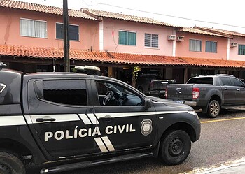 Policia Civil cumpre sete mandados e apreende bens na Operação Ouro Negro, que apura desvio de combustível do Iapen