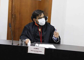 Colégio de Procuradores elege Álvaro Luiz como novo corregedor