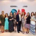 As advogadas atuantes em todo Acre têm motivo de sobra para comemorar com a sansão do Projeto de Lei (PL) nº 13/2020, que institui o Dia da Mulher Advogada no Acre, pelo governador Gladson Cameli, publicado no DOE de quarta-feira, 19. Dia 15 de maio passa a celebrar a força de todas as mulheres da classe, data escolhida em razão de ter ocorrido a primeira inscrição de uma advogada na Seção acreana, em 1962. Vale lembrar que o PL é de autoria do deputado estadual Roberto Duarte. E viva a Participação feminina na OAB/AC! Na foto os novos dirigentes da OAB-AC, Rodrigo Aiache e Socorro Rodrigues, conselheiras e advogadas
