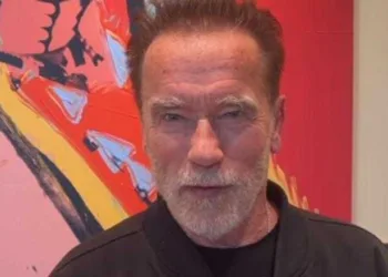 Arnold Schwarzenegger se envolve em acidente de carro e deixa uma mulher ferida