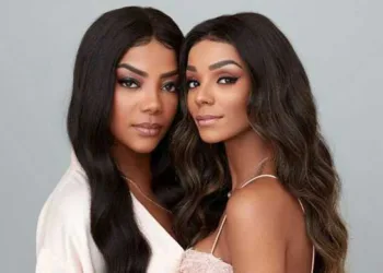 Brunna sobre investida de Ludmilla: ‘Nunca tinha ficado com mulher‘