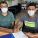 'Seja como Deus quiser': Goleiro Tomate renova com Andirá e será emprestado para o Botafogo