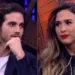 Huck provoca e Tatá Werneck fala de 'climão' com Fiuk no 'Melhores do Ano'
