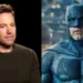 Ben Affleck revela o que o fez abandonar papel de Batman na DC: "Não estava feliz"