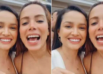 Juliette Freire não faz mistério e revela com quantos ex de Anitta ela já ficou