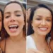 Juliette Freire não faz mistério e revela com quantos ex de Anitta ela já ficou