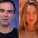 Tadeu Schmidt manda recado a Luana Piovani na estreia do BBB22