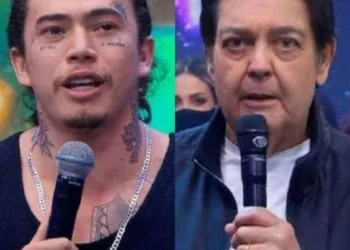 Ex-noiva de Whindersson Nunes, Maria Lina emociona youtuber com declaração na TV após término