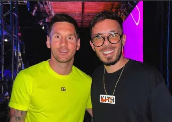 DJ acusado de ter contaminado Messi com a covid relata ameaças: 'Me chamaram de assassino'