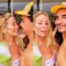 Devendo pensão, André Gonçalves curte final de ano luxuoso com Danielle Winits em Angra dos Reis