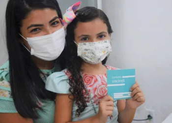 Via Verde Shopping realiza pela primeira vez vacinação contra a Covid-19 para o público infantil