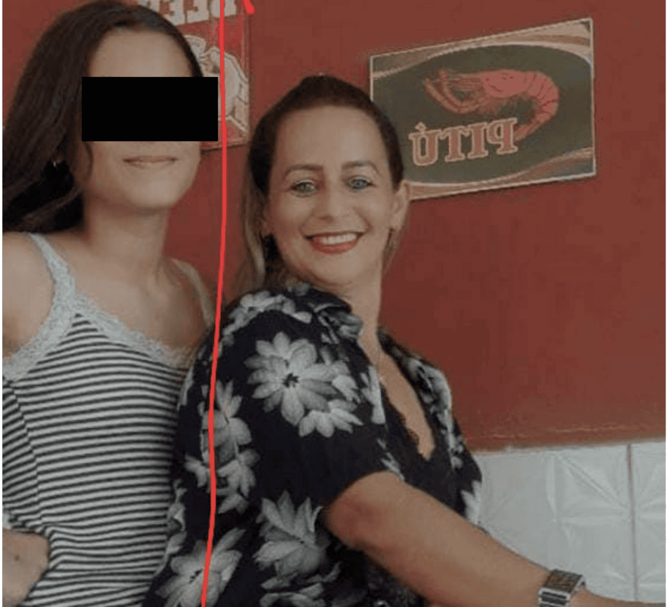 adolescente 14 anos, mata tia feijó