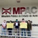 Movimentos sociais pedem ação do MPAC contra empresas que suspenderam serviços de transporte coletivo na Capital