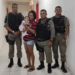 'Todo agradecimento será pouco', diz mãe cuja filha foi salva por policial militar no último dia de 2021