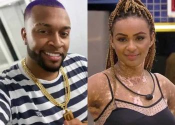 Nego Di debocha de vitiligo e vídeo íntimo de participante do "BBB22" e é denunciado ao MP