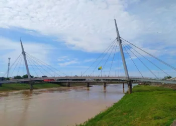 Mesmo apresentando vazante, Rio Acre pode subir na próxima semana, alerta Defesa Civil