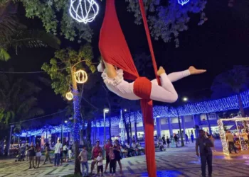 oficina tecido acrobático grupo Acrobartes