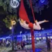 oficina tecido acrobático grupo Acrobartes