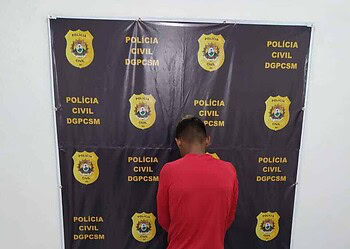 Polícia prende segundo suspeito de matar homem a pauladas, em Sena Madureira
