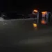 Caminhão guincho cai de balsa e prejudica travessia de moradores entre Rodrigues Alves e Cruzeiro do Sul