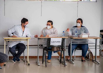 Saúde Estadual detecta 16 casos positivos de Covid-19 durante ação na OCA Rio Branco