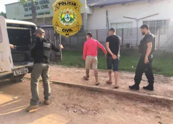 operação polícia civil tarauacá e feijó