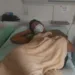 Antônio Soares Silva internado tumor