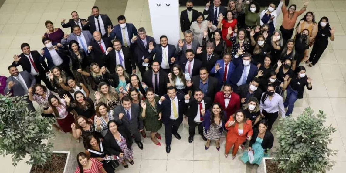 Conselho Seccional da OAB/AC toma posse e realiza a primeira sessão do Pleno em 2022