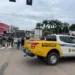 Moradores do Quixadá fecham Terminal Urbano em protesto por melhorias na comunidade e falta de ônibus