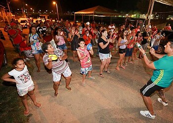 “Se os casos de covid e gripe não diminuírem, sou a favor de cancelar o carnaval”, diz Sandrinho da Base