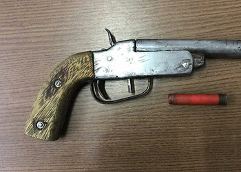 Após perseguição, dupla armada é presa em flagrante no bairro Belo Jardim, em Rio Branco