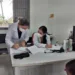 Unidade de Saúde da Família (USF) Agripina Lindoso fiscalização CRM