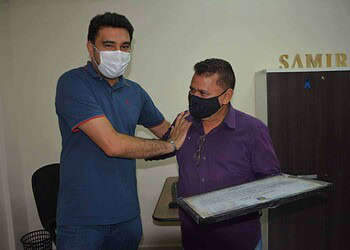 Sinjac recebe Moção de Aplauso em reconhecimento ao trabalho dos jornalistas acreanos