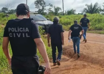 polícia civil estupro