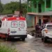Caminhonete da prefeitura de Mâncio Lima invade a contramão e mata motociclista em Cruzeiro do Sul