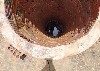 Criança de 5 anos cai em poço de oito metros e morre afogada, em Sena Madureira