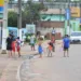 Corpo de Bombeiros orienta sobre os cuidados ao soltar pipa