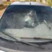 batata vídeo carro quebrado tijolo