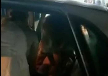 'Eu vi ela morrendo, pedindo ajuda com falta de ar': mulher com suspeita de covid morre no Into na madrugada desta quinta