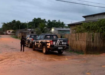 Casal que traficava drogas em Sena Madureira é preso pela Policia Civil