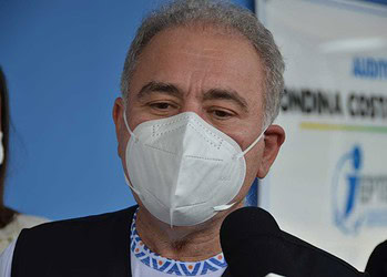 'Quem quiser investigar meu trabalho, que investigue!', diz Queiroga durante agenda no Acre